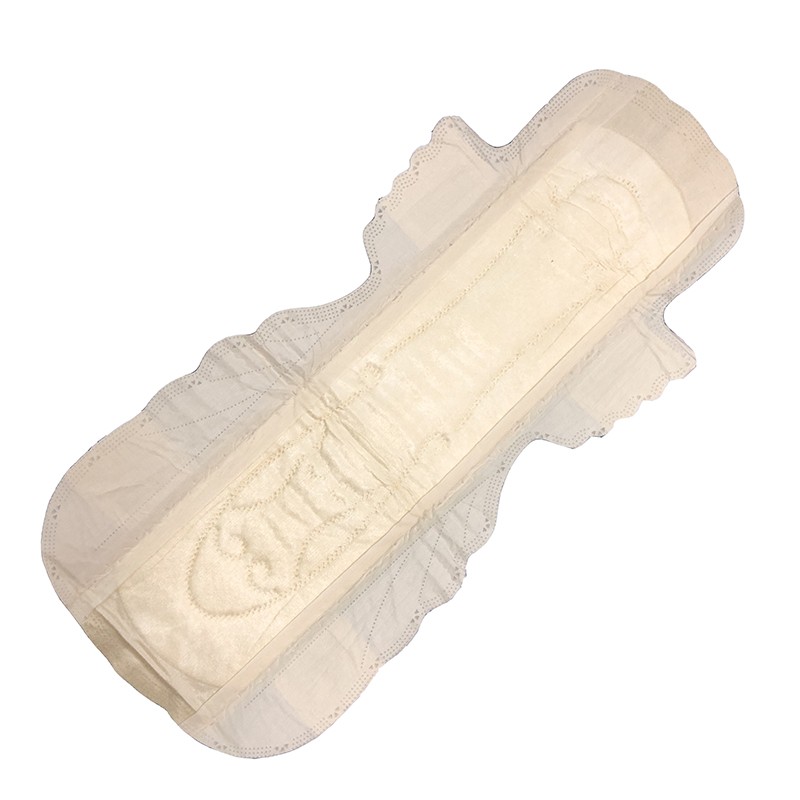 Sanitary Pads Supplier - High Quality Odor Control Bamboo Biodegradable Women's Sanitary Pads Napkins Super Absorbent
