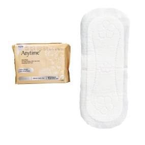 Panty Liner Manufacturer - 250mm Panty Liner-Panty Liners for Women-Pads for Women Moderate Absorbency120ml Ultra-Thin