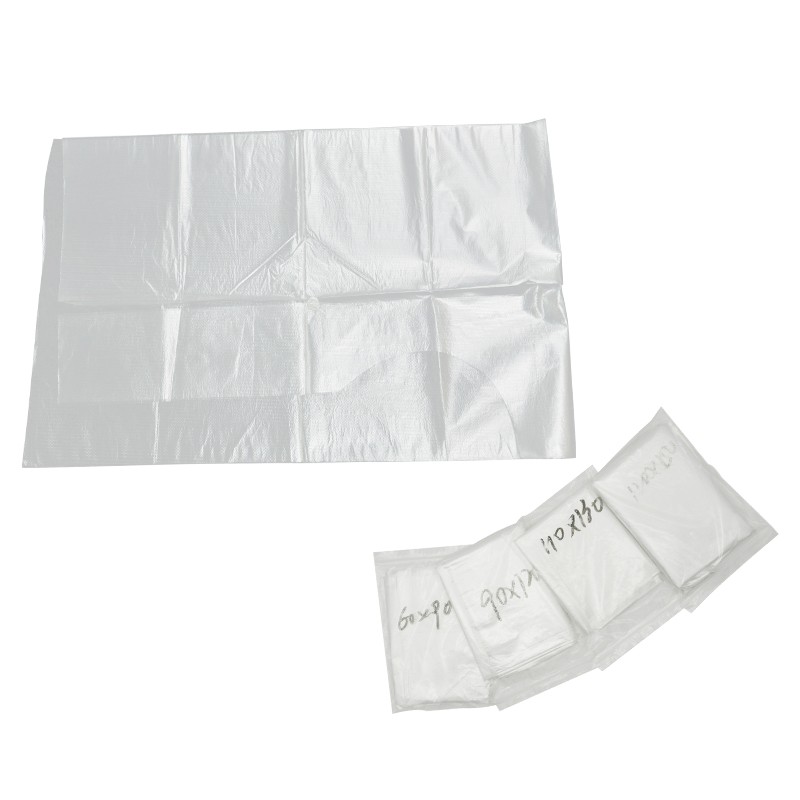 Barber Cape Supplier - Professional Private Label Salon Hair Cut PE Disposable Plastic Barbering Capes for Hair Cutting