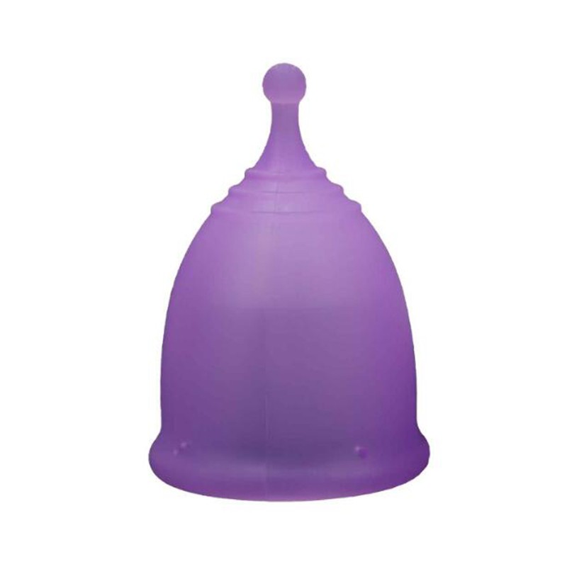 Menstrual Cup Manufacturer - Manufacturers Custom Wholesale Foldable Reusable Collapsible Women Period Medical Silicone