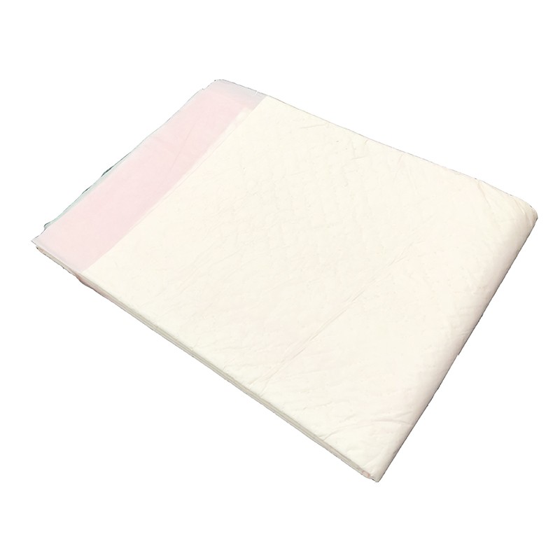 Baby Underpad Manufacturer - 2336 cm Disposable Baby Underpad Medical Adult Incontinence Bed Pads with Adhesive Strip