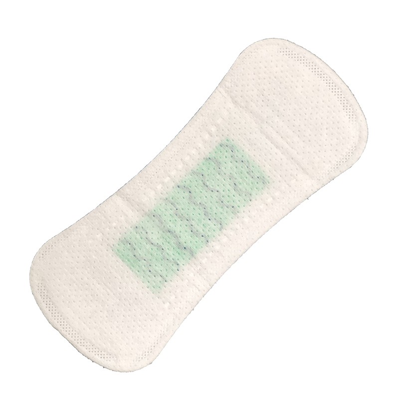 Panty Liner Factory - Wholesale Biodegradable Panty Liner Ladies Organic Herbal Pantyliner with Samples