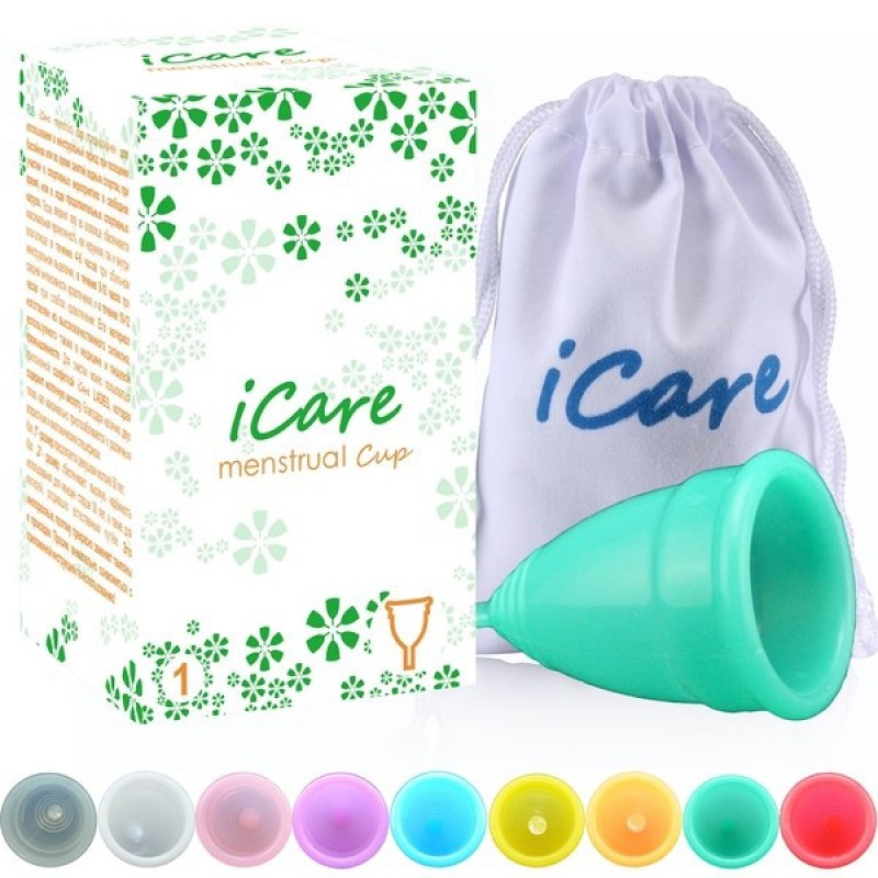 Menstrual Cup Manufacturer - Best Selling 100% Platinum Medical Silicone Menstrual Cup
