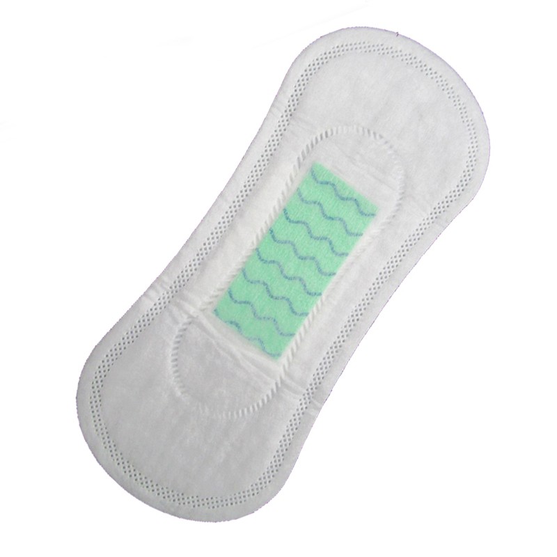 Panty Liners Supplier - Wholesale Private Label Brand Wingless 160mm Organic Cotton Ladies Panty Liners