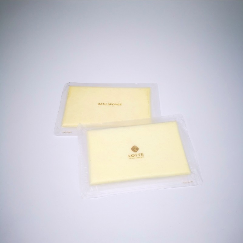Body Sponge Factory - Japan Hotel Compressed Disposable Soap