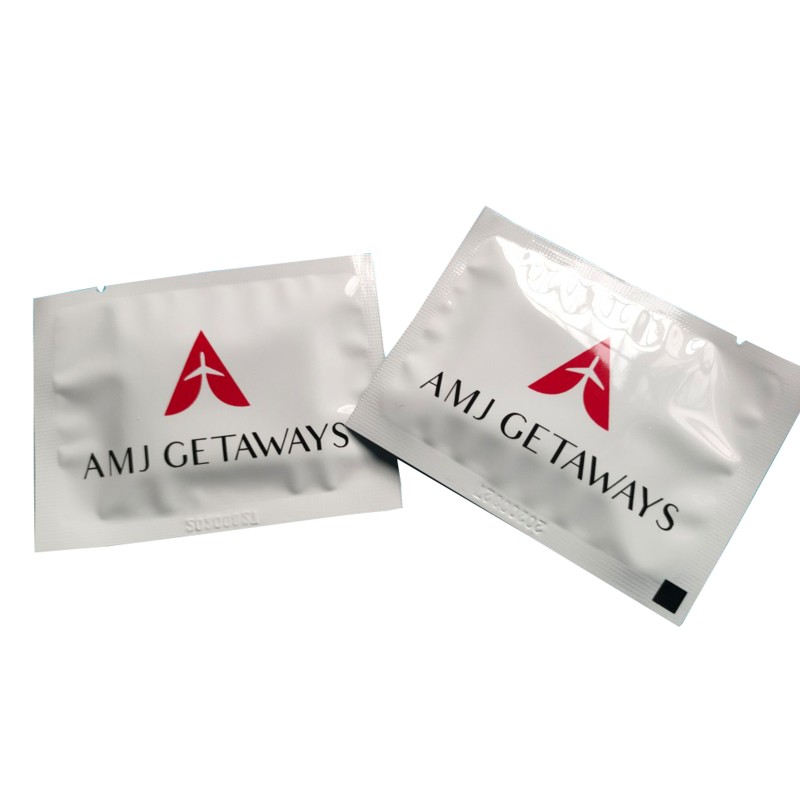 Hand Wipes Factory - Individual Pack Deodorant Body Restaurant