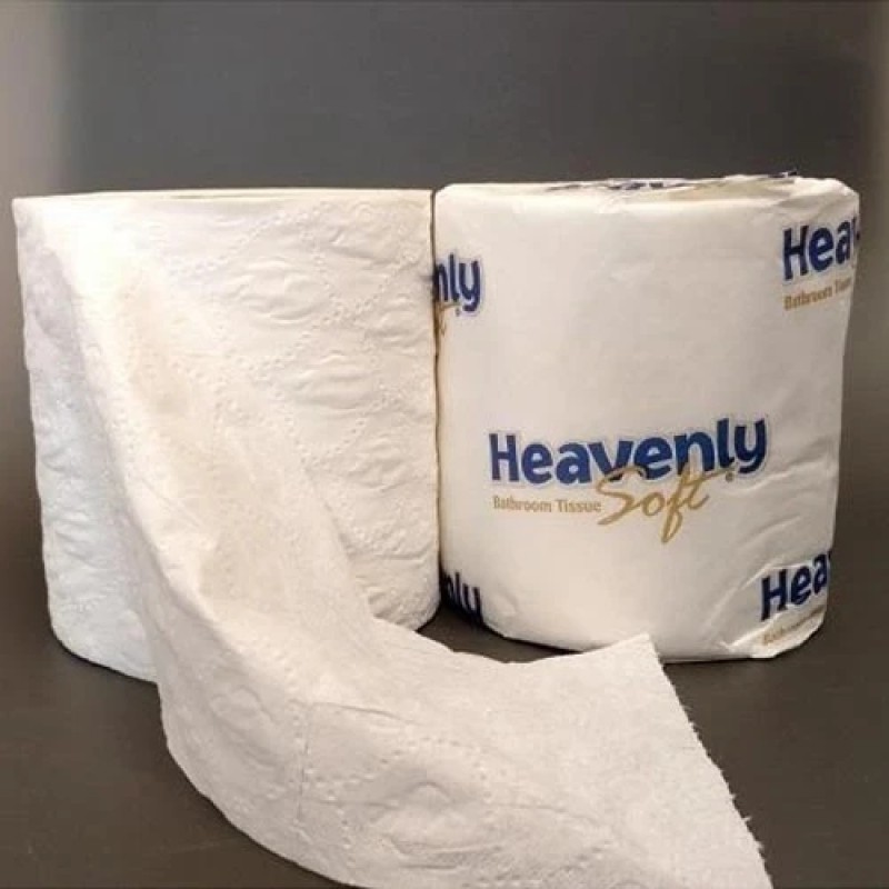 Toilet Paper Manufacturer - Mega Roll 1 Ply Wood Pulp Hotel