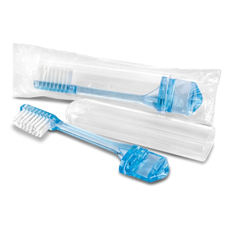 Toothbrush Set Supplier - Portable Travel Toothpaste Dispenser