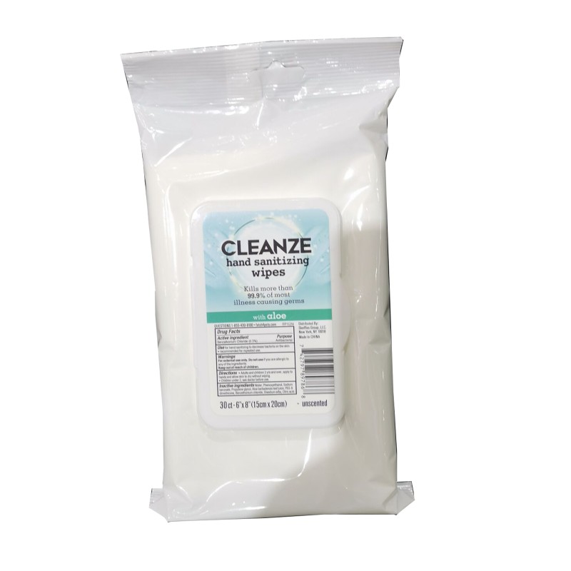 Outdoor Body Wipes Factory - Multifunctional Anti Sweat Deodorant