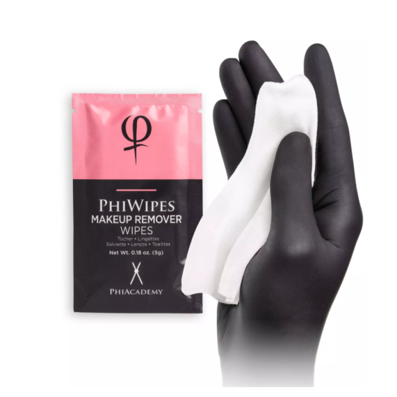 Eye Lid Wet Wipes Manufacturer - Individual Packed Makeup Remover