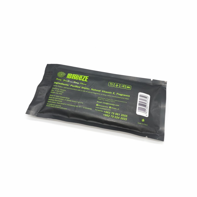 Cotton Wet Towels Manufacturer - High Quality Refreshing Towel