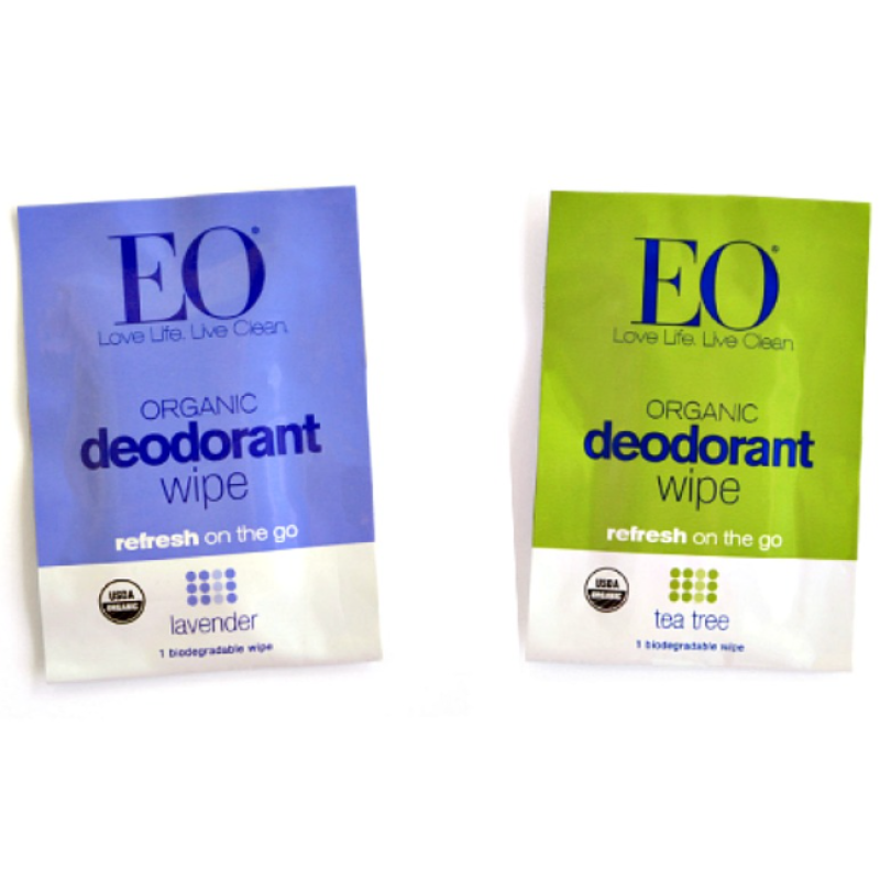 Underarm Wet Wipes Manufacturer - Biodegradable Plant Anti Sweat