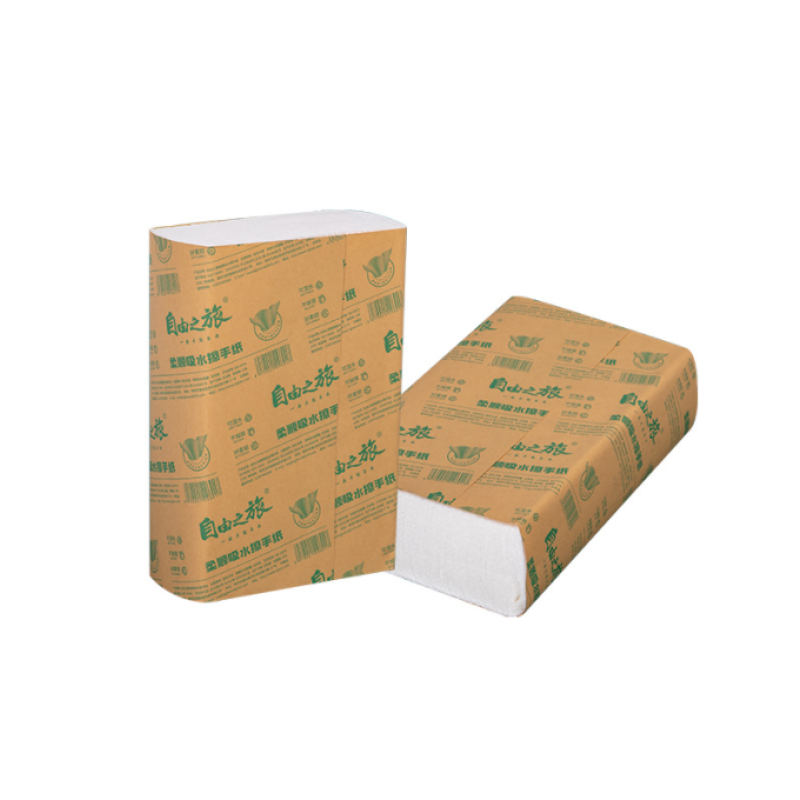 Hand Tissues Factory - Disposable Absorbent Bamboo Multifold