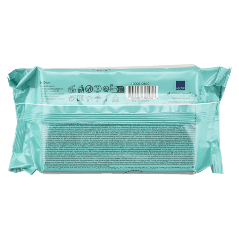 Plant Fibre Wipes Supplier - Travel Biodegradable Kraft Paper