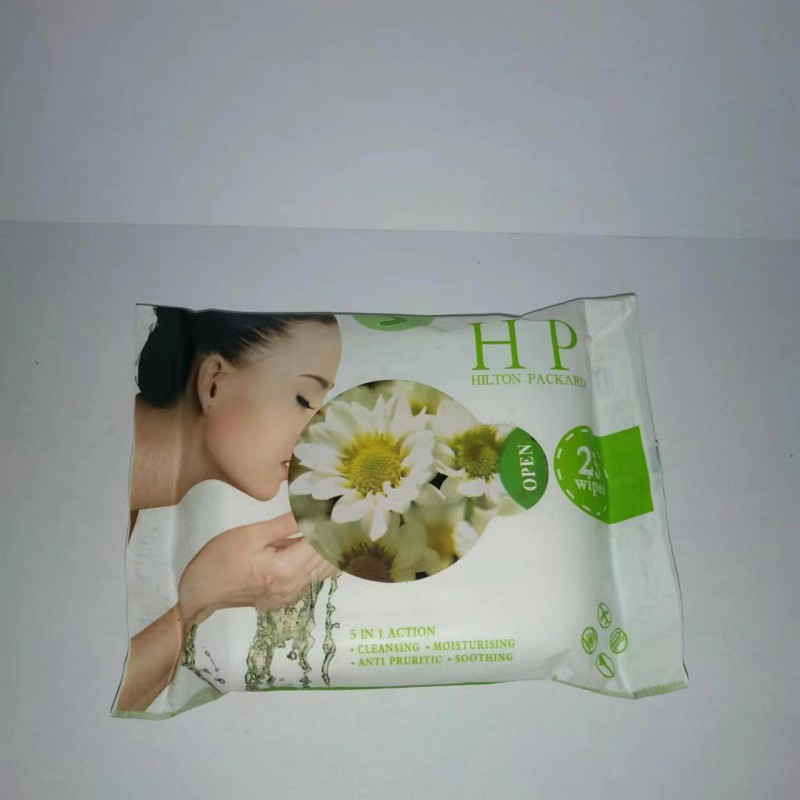 Bamboo Wet Wipes Manufacturer - Hot Selling Large Size Facial