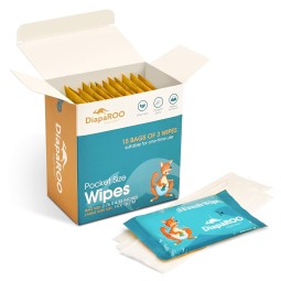 Makeup Remover Wipes Supplier - On The Go Degradable Travel