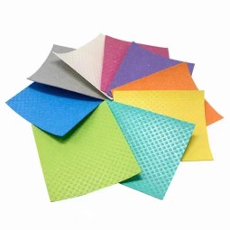 Multi Purpose Cleaning Cloths Factory - Natural Biodegradable Ultra Soft