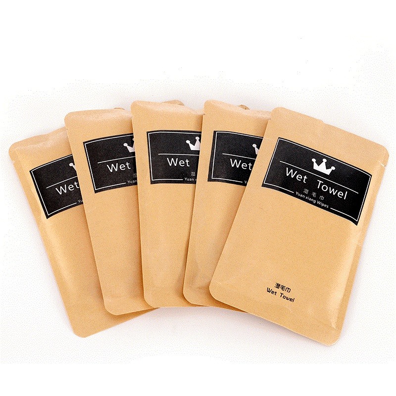 Biodegradable Face Wipes Manufacturer - Plant Essence Cotton Moisturizing