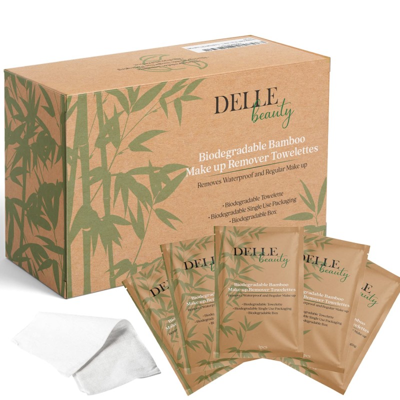 Bamboo Wet Wipes Manufacturer - Biodegradable Individually Wrapped