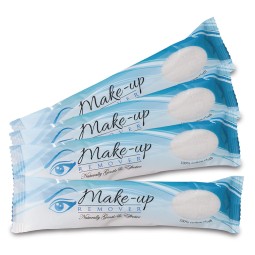 Moist Makeup Remover Towel Factory - Individual Rolled Packed Oshibori