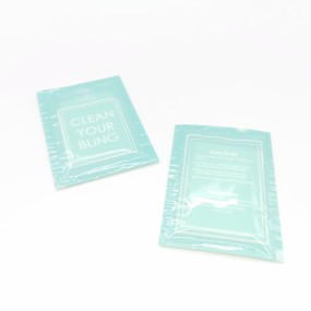 Hand Mouth Wipes Factory - Restaurant Use Individual Pack
