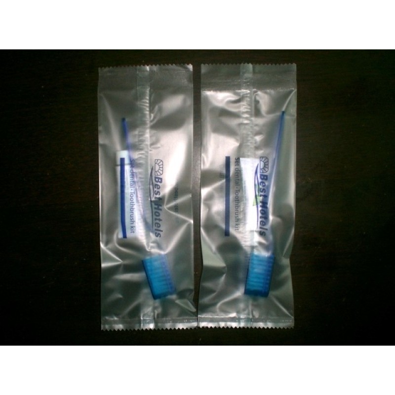 Toothbrush Kit Manufacturer - Disposable Portable Display Box