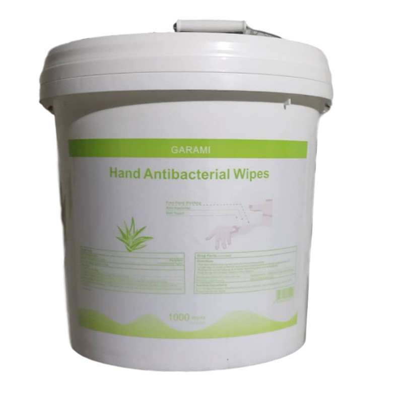 Hand Cleaning Wipes Manufacturer - Hot Sell 800 Counts Canister