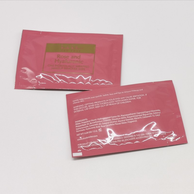 Hand Mouth Wipes Factory - Restaurant Use Individual Pack