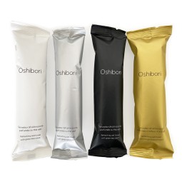 Moist Cotton Wipes Supplier - Oshibori Face Refreshment Degradable