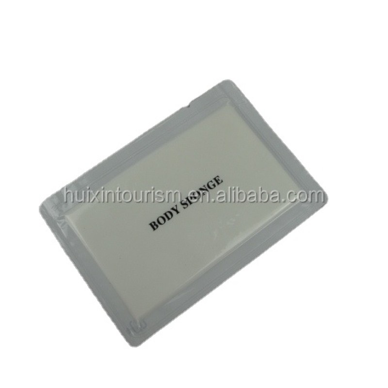 Body Sponge Factory - Japan Hotel Compressed Disposable Soap