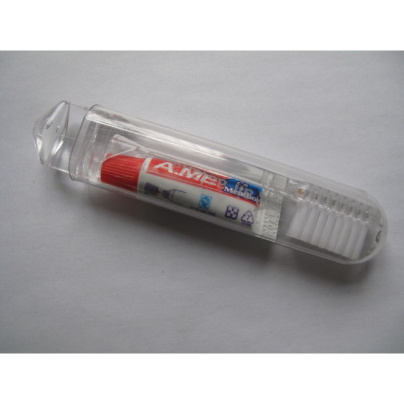 Travel Toothbrush Set Factory - Portable Hygiene Fold Kit