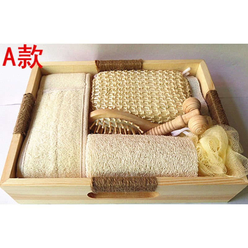 Personal Spa Kit Factory - Top Quality Natural Promotion