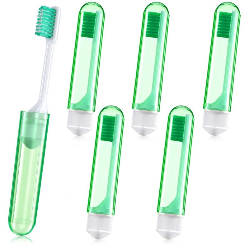Toothbrush Set Supplier - Portable Travel Toothpaste Dispenser