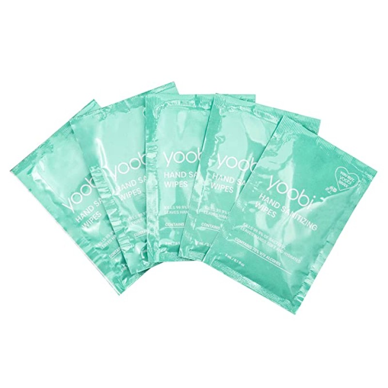 Wet Wipes Supplier - OEM Custom Logo Biodegradable Plant