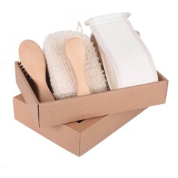 Rinse Free Bath Sponge Supplier - Disposable Self Sudding Soap