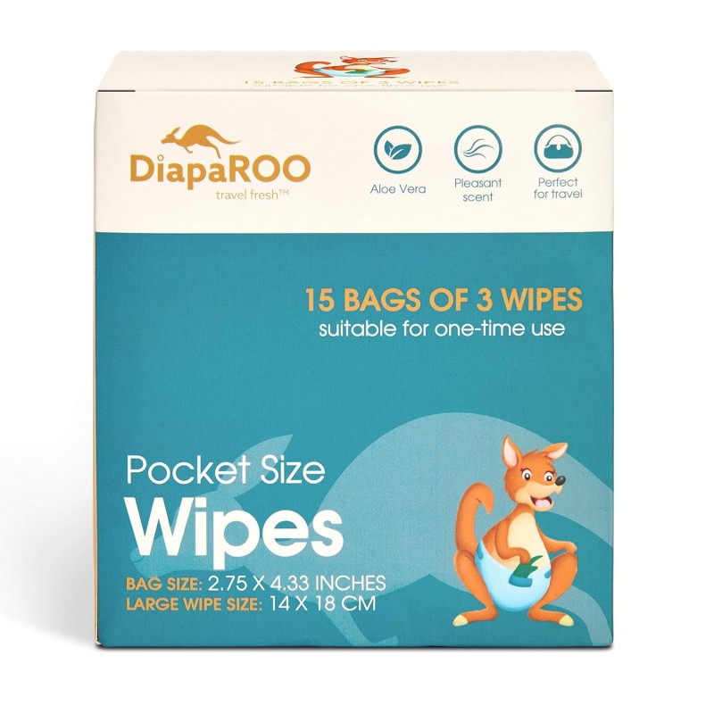 Makeup Remover Wipes Supplier - On The Go Degradable Travel