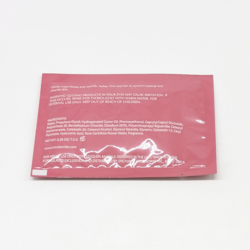 Wet Wipes Supplier - OEM Custom Logo Biodegradable Plant