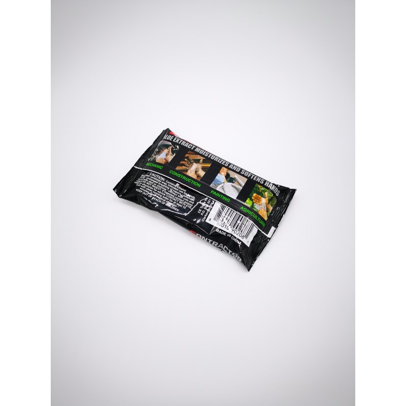 Industrial Wipes Manufacturer - 10 Counts Toughest Mechanical Degreasing