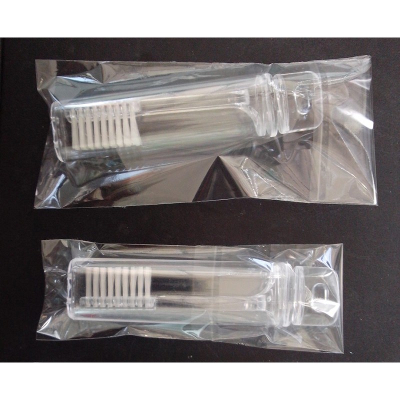Travel Toothbrush Set Factory - Portable Hygiene Fold Kit