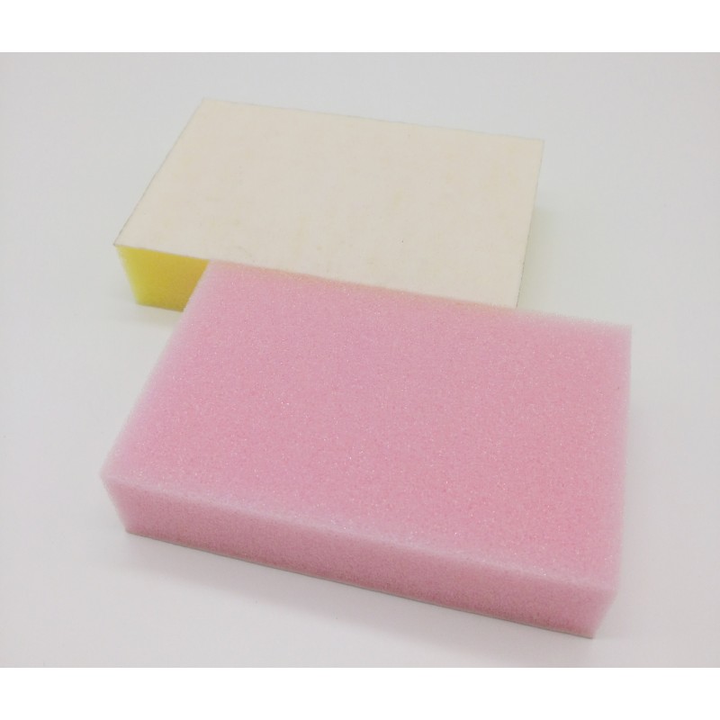 Pre Soaped Body Sponge Factory - Hotel Branded Disposable Compressed