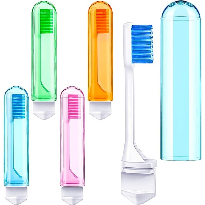 Travel Toothbrush Manufacturer - Cost-effective Customized Branded