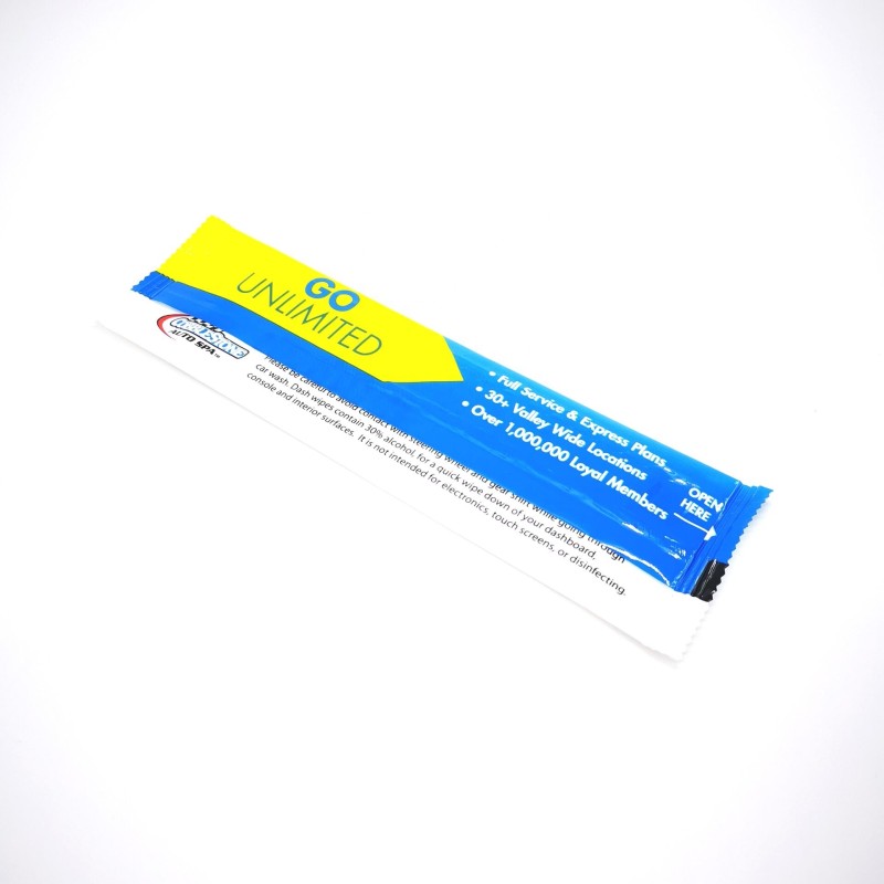 Anti Fog Wipes Supplier - Biodegradable Lorry Glass Cleaning