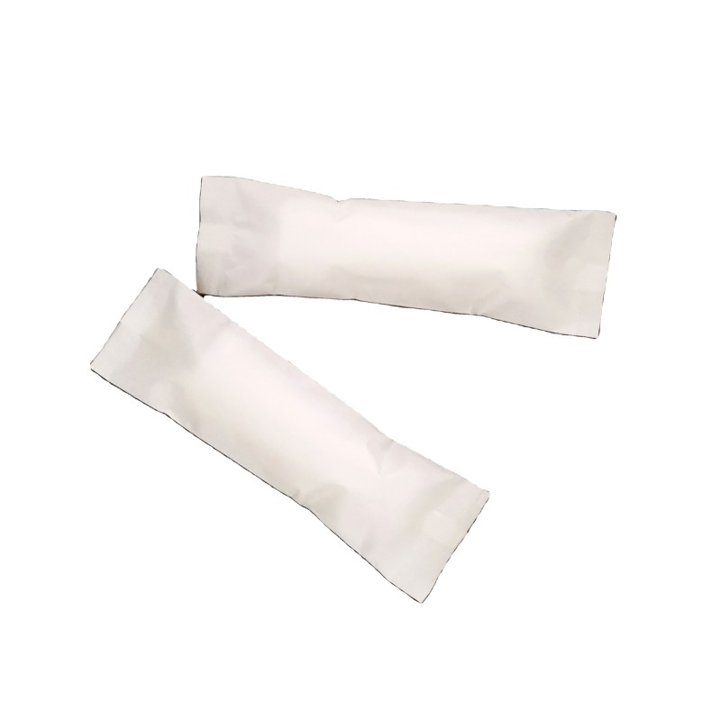 Cotton Moist Towelette Supplier - Biodegradable Paper Wrapped Hand