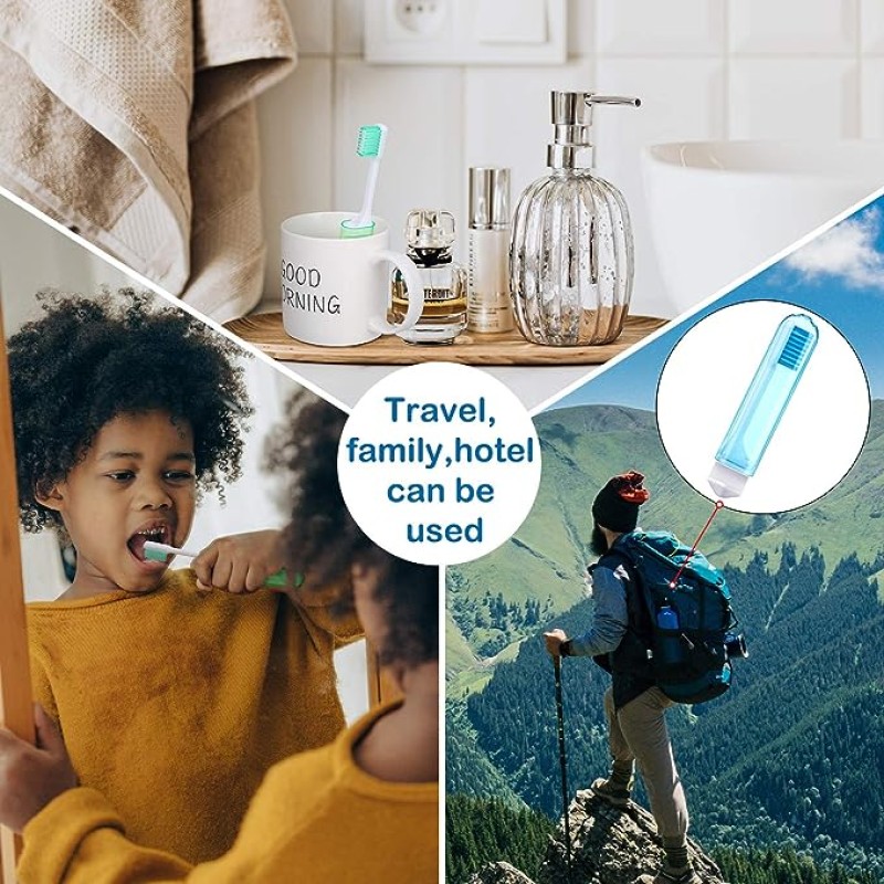 Travel Toothbrush Manufacturer - Cost-effective Customized Branded