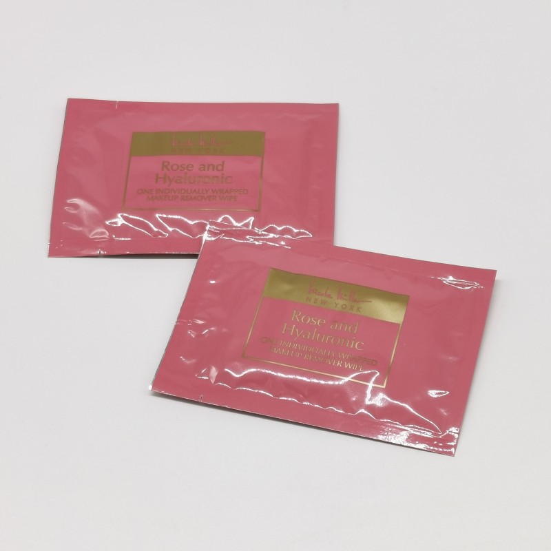 Hand Mouth Wipes Factory - Restaurant Use Individual Pack