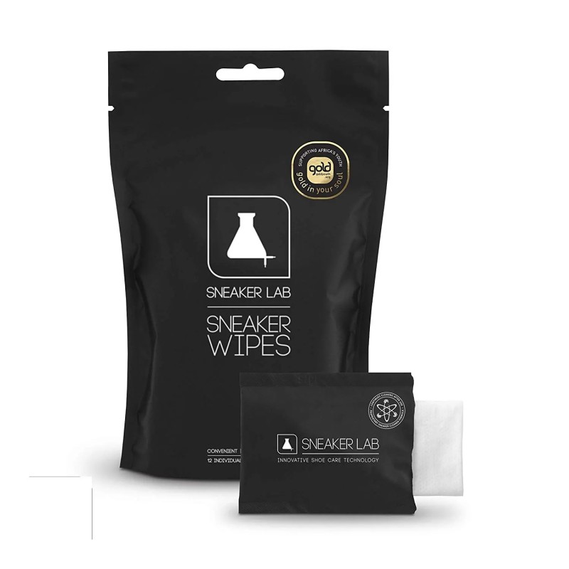 Shoe Wipes Supplier - Travel Packed Quick Clean Sneaker