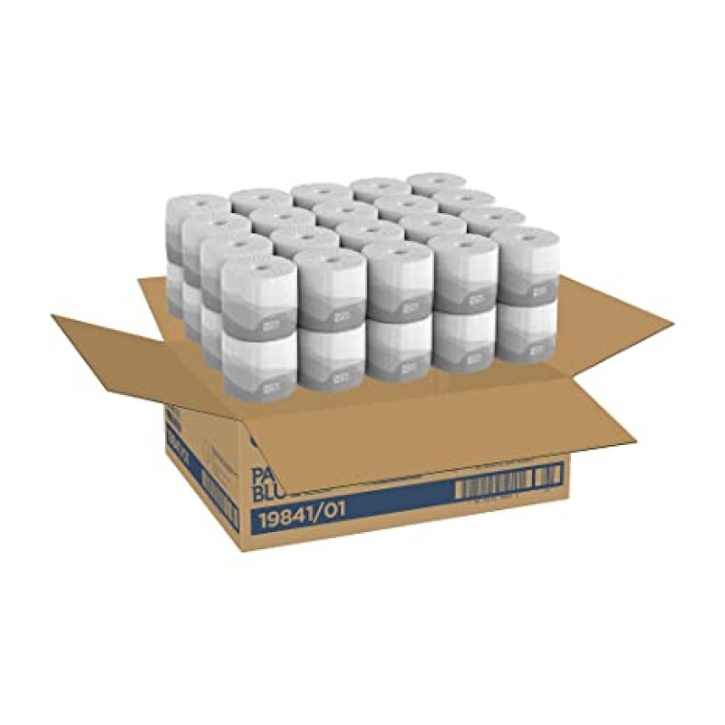 Toilet Paper Manufacturer - Mega Roll 1 Ply Wood Pulp Hotel