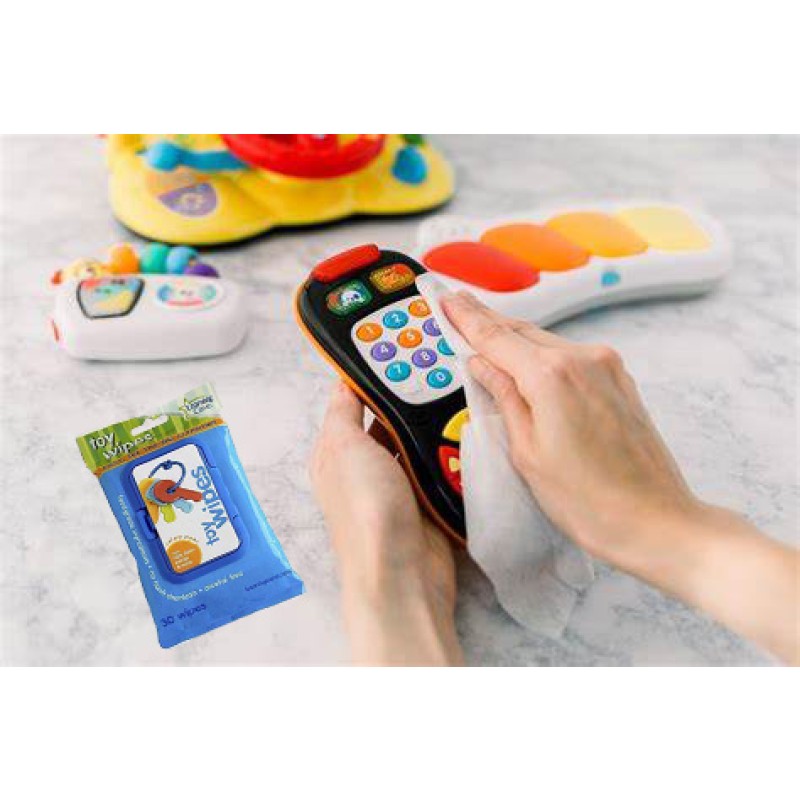 Surface Cleaning Wipes Factory - 30 Counts All-purpose Hand Kid