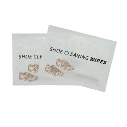 Leather Wet Wipes Factory - Classical Pocket Sneaker Cleaner