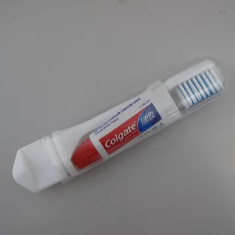 Disposable Toothbrush Supplier - Travel Handy Dispenser Folded